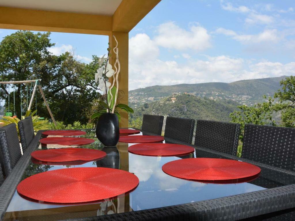 Villa Les Anges Saint-André Exterior foto